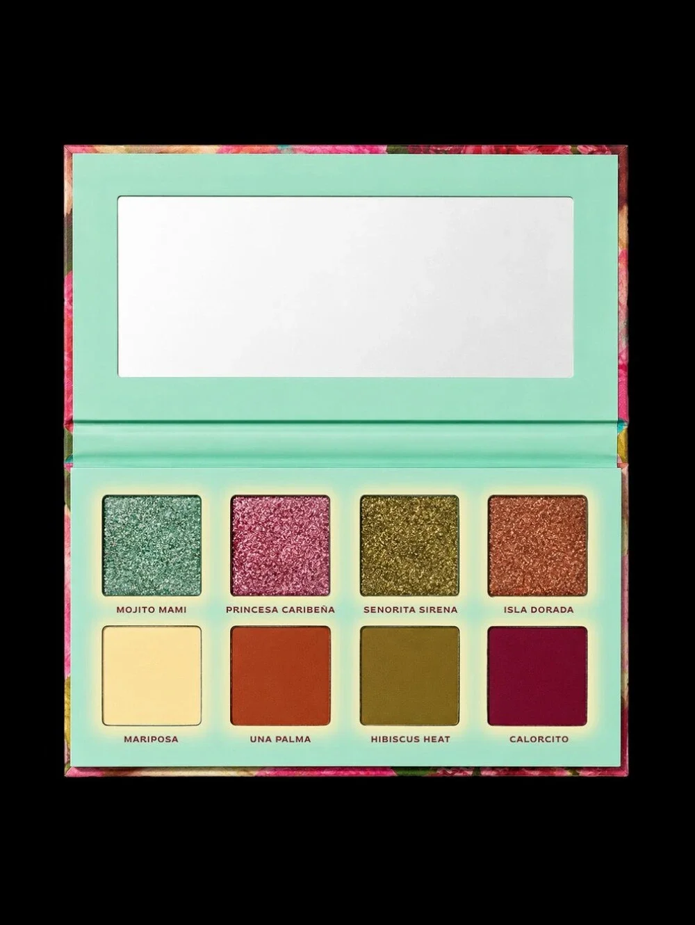 Alamar La Princesa del Caribe Eyeshadow Palette